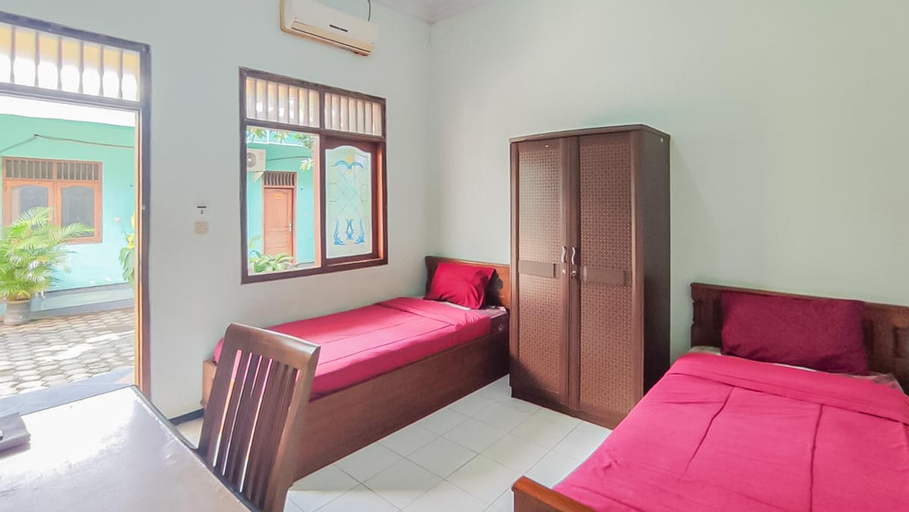 Bedroom 3, RedDoorz Syariah @ Jalan Sunan Giri Tuban, Tuban