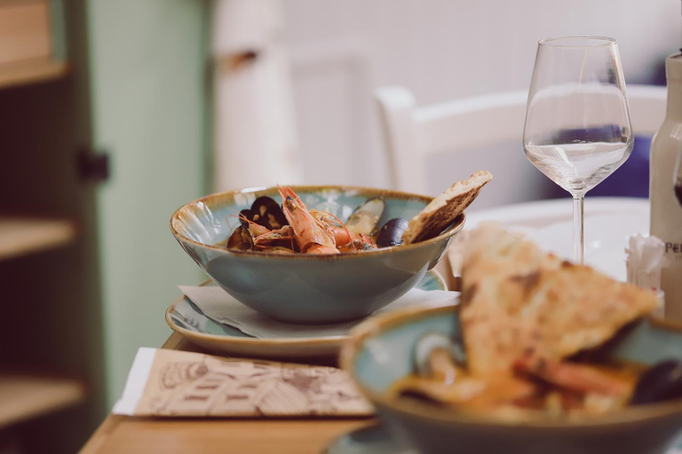 Food & Drinks 5, Villa Piazzetta, Bacau