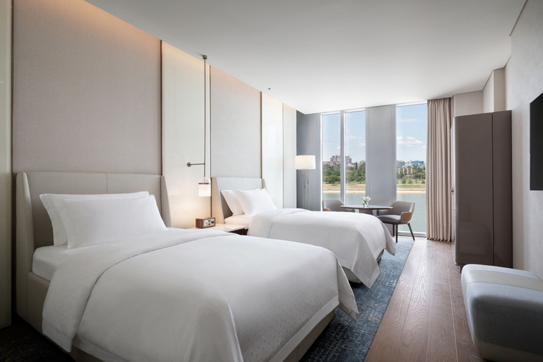 Bedroom 4, The St. Regis Belgrade, Belgrade