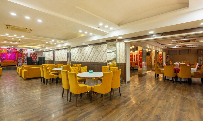 Food & Drinks 5, Treebo JD Residency Mohali, Sahibzada Ajit Singh Nagar