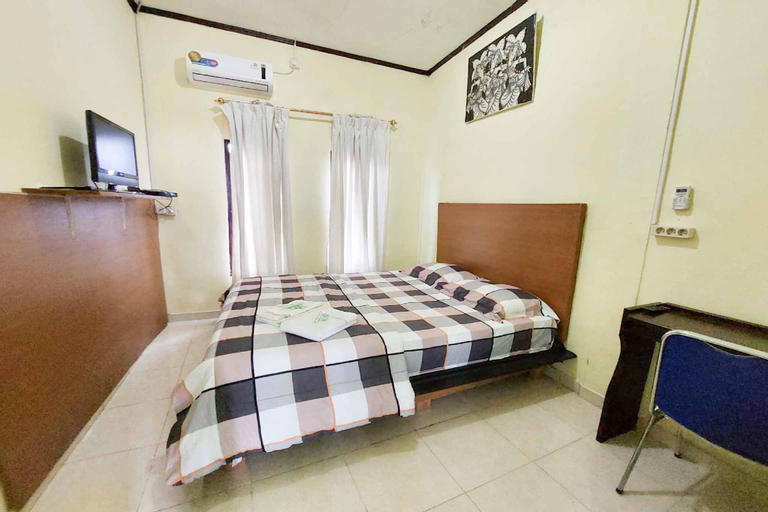 Quattrick Dee Homestay RedPartner, Manokwari