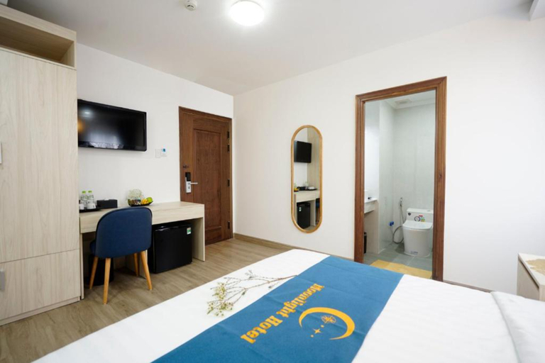 Bedroom 3, Moon Light Hotel Nha Trang, Nha Trang