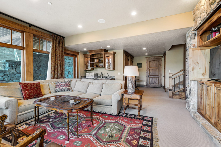 Room 4, Gorgeous Deer Valley Home Minutes From the Slopes, Summit