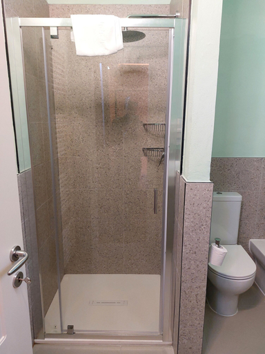 Bathroom 4, Fiorita, Florence