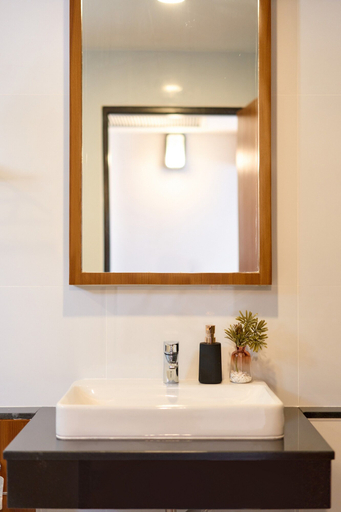 Bathroom 3, Be Phrasingh Hotel Chiang Mai, Muang Chiang Mai