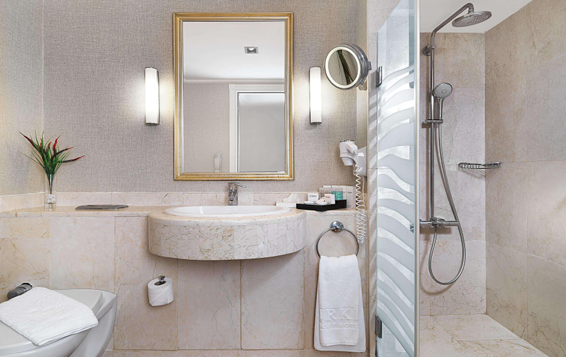 Bathroom, Imperial Turkiz Resort Hotel, Kemer