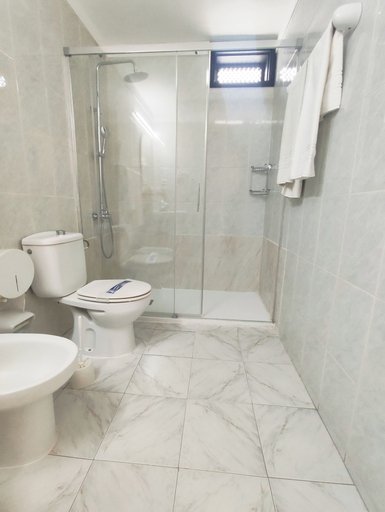 Bathroom, Apartamentos Rio Piedras, Las Palmas