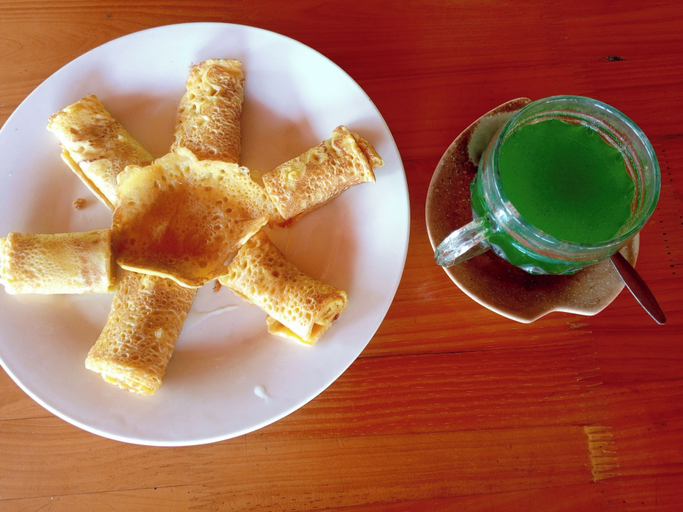 Food & Drinks 5, Heart Hotel MC, Mộc Châu