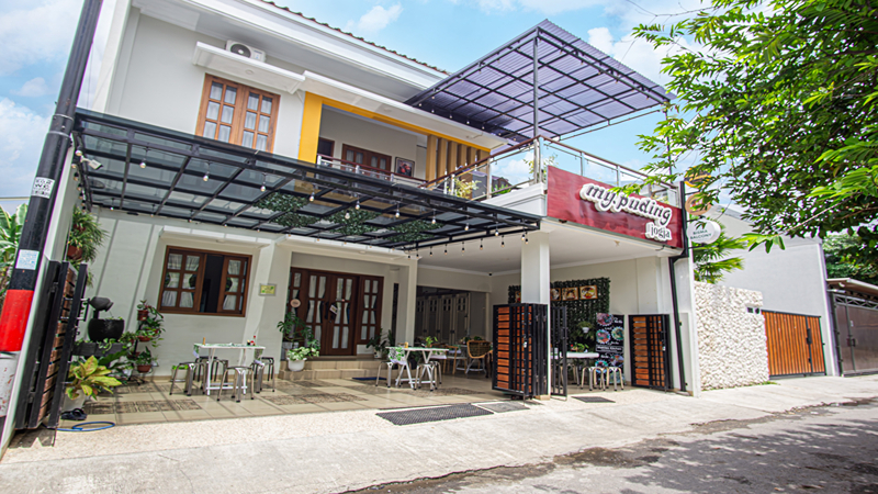 Exterior & Views 5, Bisma Balcony Homestay, Sleman