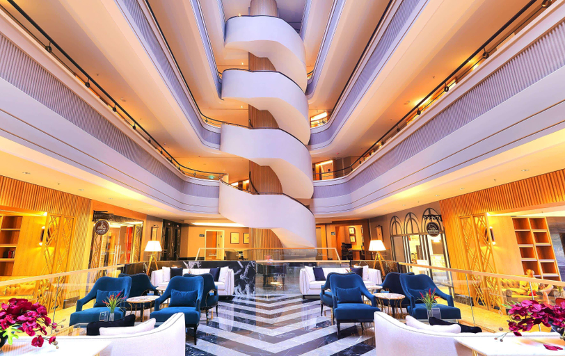 Public Area 4, Imperial Turkiz Resort Hotel, Kemer