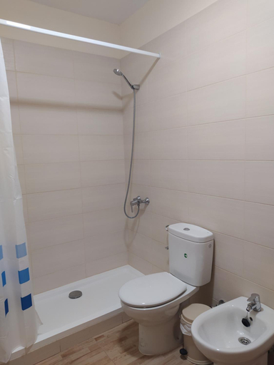 Bathroom 4, Apartamentos la villa 4, Santa Cruz de Tenerife