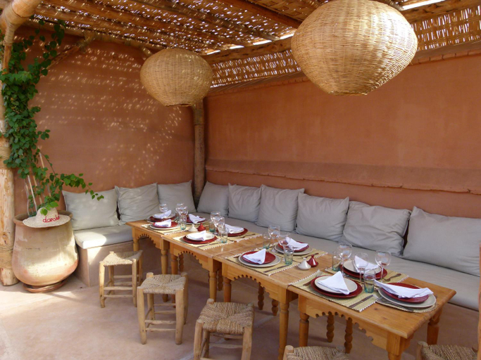 Food & Drinks 2, Dar Akal, Marrakech