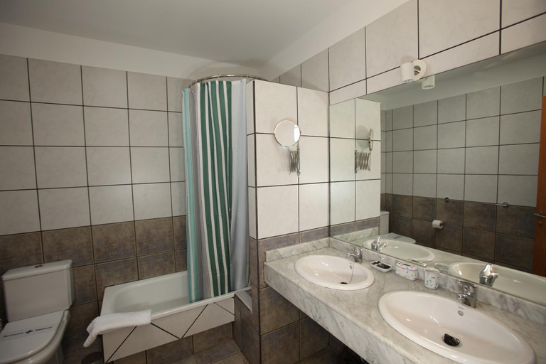 Bathroom, Casa Blanca, Las Palmas