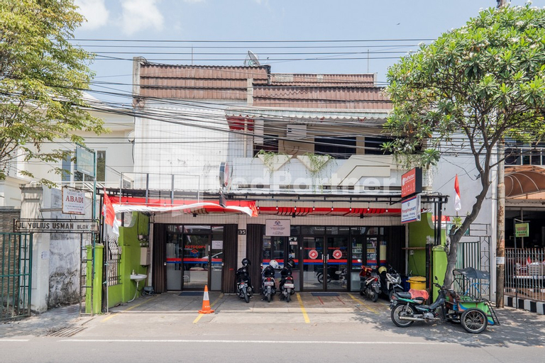 Swun Stay Inn @ Sawahan RedPartner, Malang