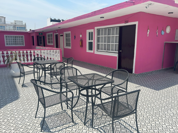 Others 5, Hotel Capri Playa, Veracruz