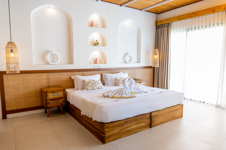 Bedroom 4, Shanti Boutique Retreat, Tabanan