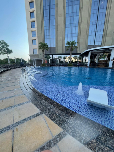 Sport & Beauty 4, Hyatt Regency Creek Residence Studio, Dubai
