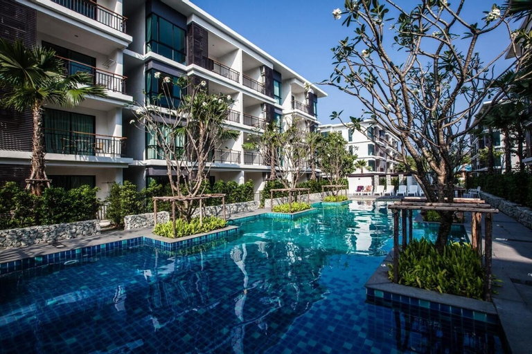 Apartments at The Title by Lofty, Phuket Island