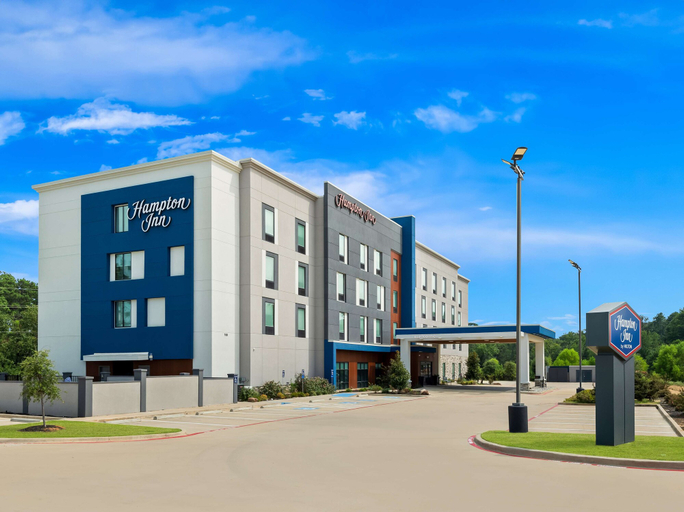 Exterior & Views 2, Hampton Inn Longview, Gregg