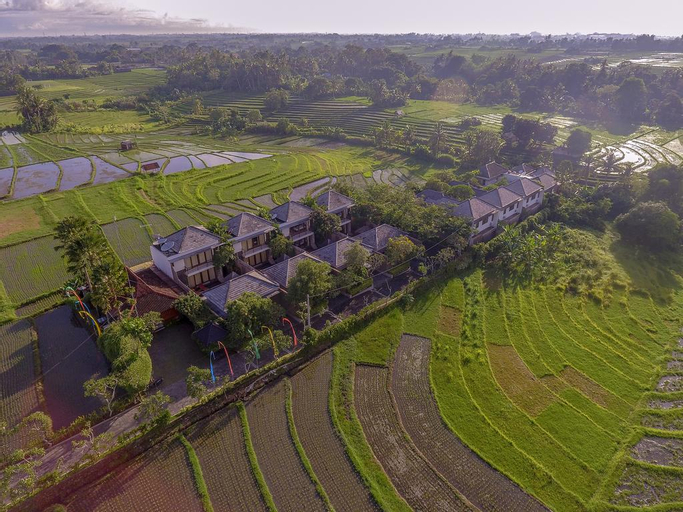 The Kryamaha Villas, Tabanan