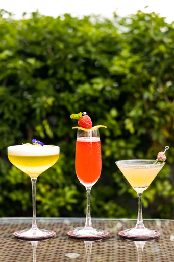 Food & Drinks 5, Cochin Sang Hotel, District 1