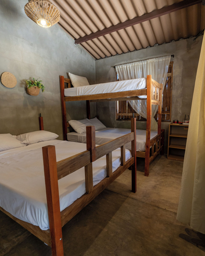 Bedroom 3, Bella Vista Hotel Boutique y Restaurante, Jucuarán