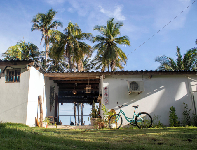 Exterior & Views, Bella Vista Hotel Boutique y Restaurante, Jucuarán