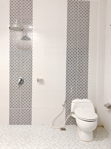Bathroom 3, SEI Banda Aceh, Banda Aceh