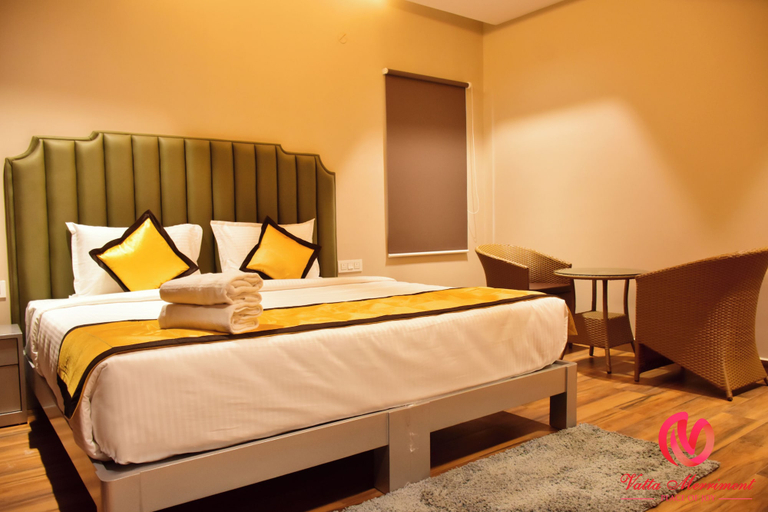 Bedroom 3, Vatta Merriment place of Joy, Dindigul