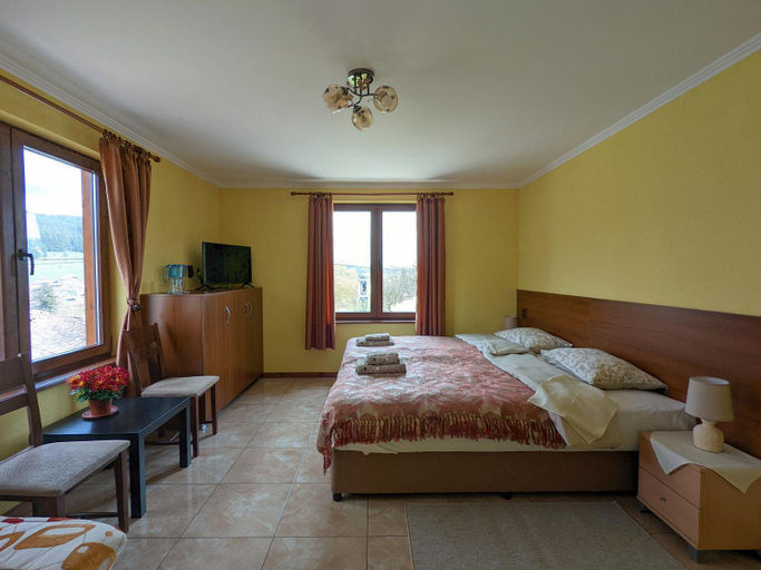 Bedroom 2, Къща за гости Феникс, Koprivshtitsa