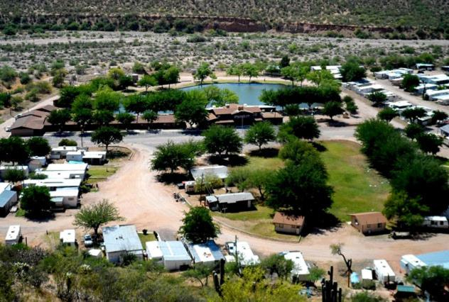 Others 5, Roosevelt Resort Park, Gila