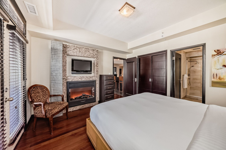 Bedroom 3, Copper Point Resort, East Kootenay