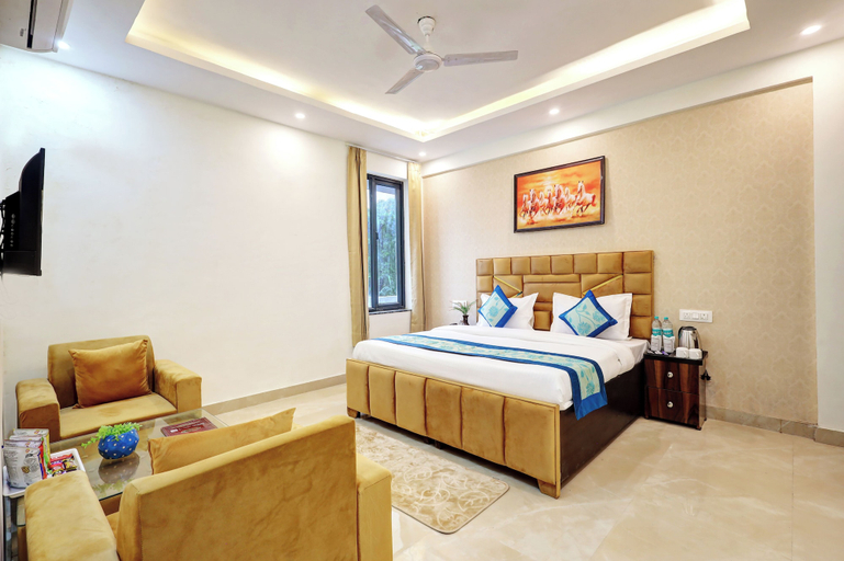 Bedroom 3, Hotel Golden Era, Gautam Buddha Nagar