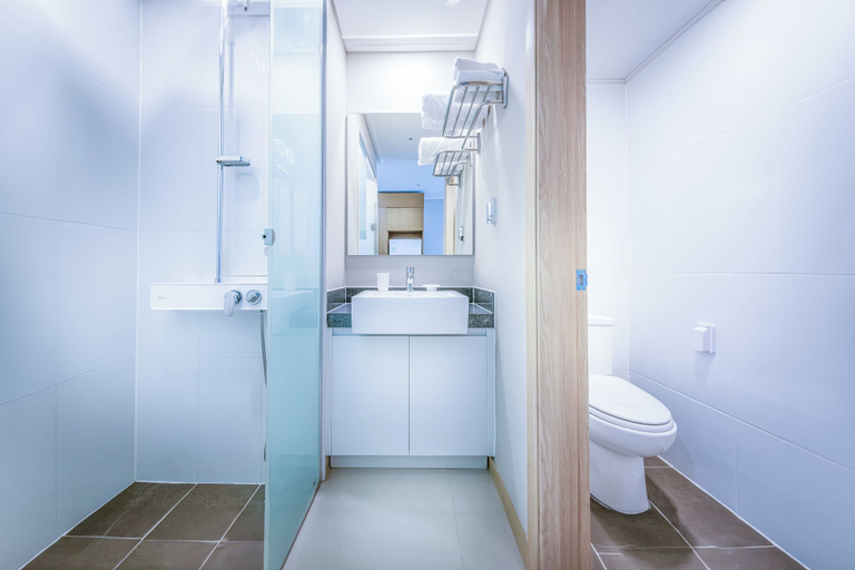 Bathroom 4, LUMIA Hotel & Resort, Wando