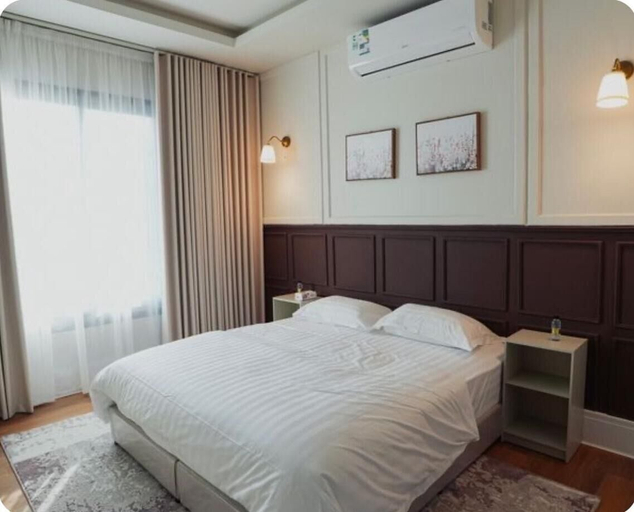 Bedroom 3, Nma'a Residences