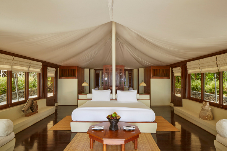 Bedroom 2, Amanwana Resort, West Sumbawa