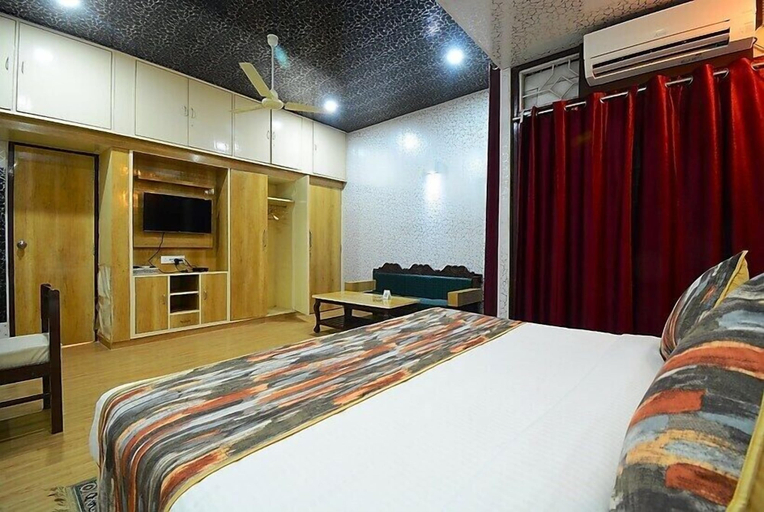 Bedroom 2, HOTEL ARCADIA PLUTUS, Jaipur