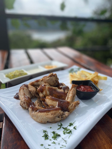 Food & Drinks 4, Laguna Glamping, La Calera