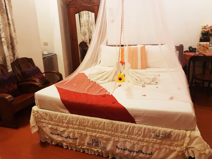 Bedroom 3, Evangeline Beach Resort, Pagudpud