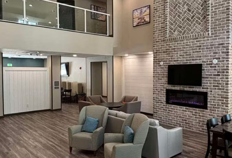 Public Area 2, Best Western Plus Bluffton / Hilton Head Hotel, Beaufort