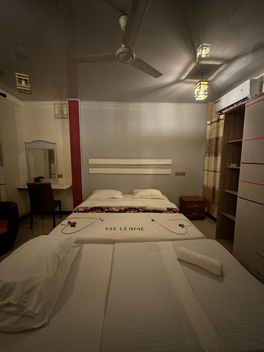 Bedroom 5, NikainnHimandhoo, North Ari Atoll