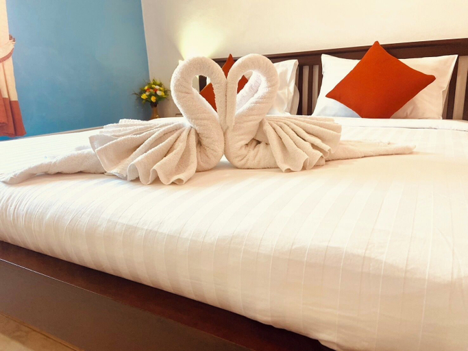 Bedroom 3, Grand House, Ko Lanta