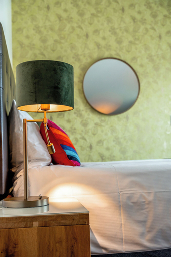 Bedroom 4, Sapia Hotel Rheinsberg, Waldshut