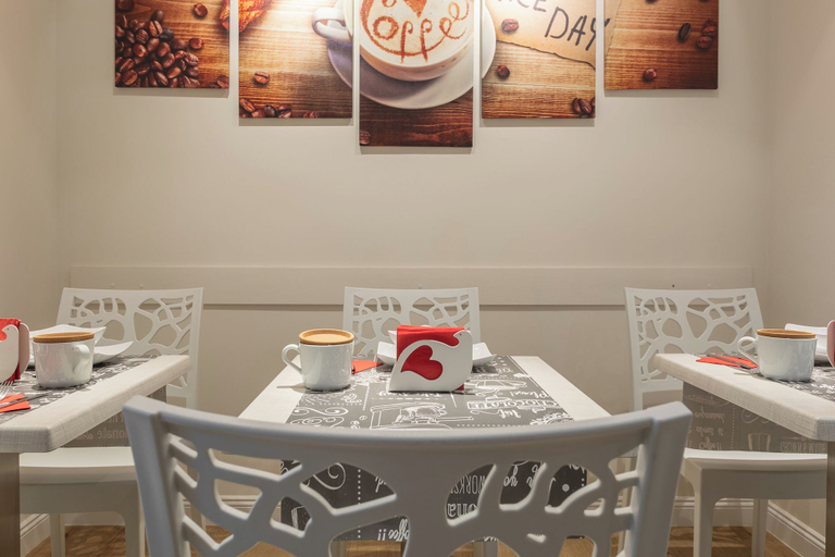 Food & Drinks 3, B&B Pensieri D'Autore, Campobasso