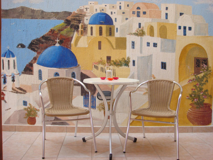Food & Drinks 4, Pension Petros, South Aegean