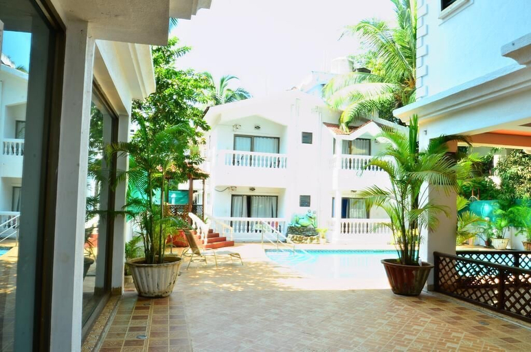 Exterior & Views 2, The Mayfield Beach Resort and Spa Baga, North Goa