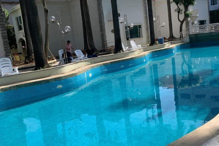 Sport & Beauty 5, Shenzhen Tanhai Hotel, Shenzhen