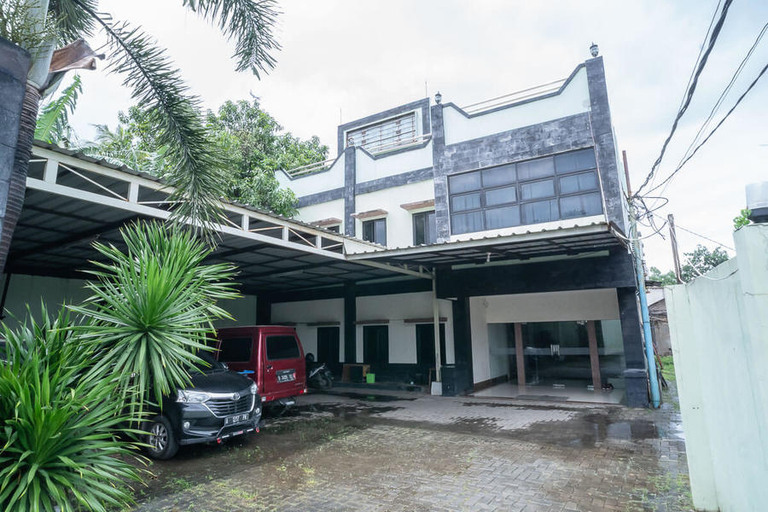 Exterior & Views 1, Hotel Transit Nusa Indah, Tangerang
