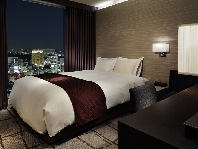 Bedroom 4, Mitsui Garden Hotel Ginza Premier, Chūō