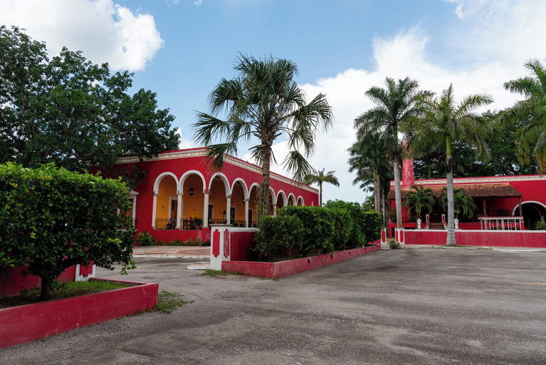 Exterior & Views 2, Hacienda Yabucu, Seyé